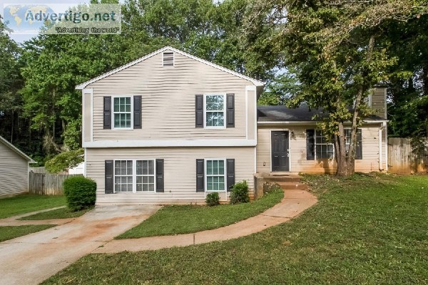 Welcome to 3135 Pritchards Ridge Dr Douglasville GA 30135