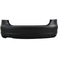 Brand New Volkswagen Jetta Rear Bumper