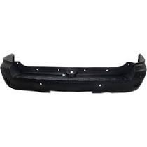 Brand New Toyota Sequoia Rear Bumper