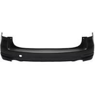 Brand New Subaru Forester Rear Bumper