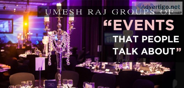 URGURG Group Umeshraj group of events