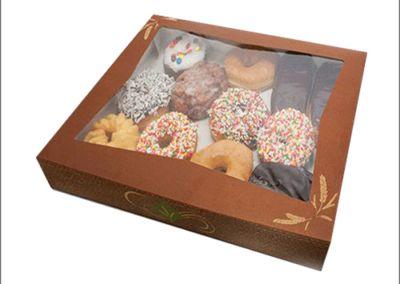 Donut boxes