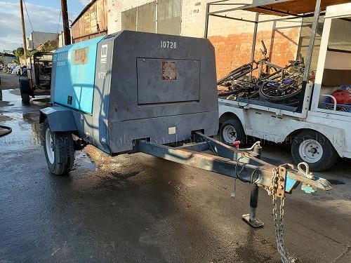 2008 AIRMAN PDS185S AIR COMPRESSOR