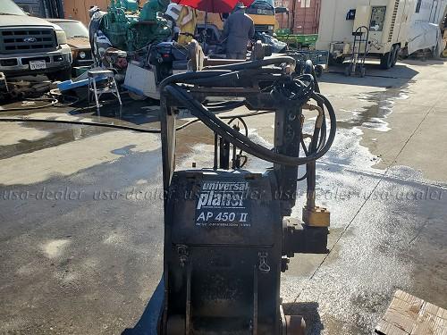 UNIVERSAL PLANER AP450 II ATTACHMENT