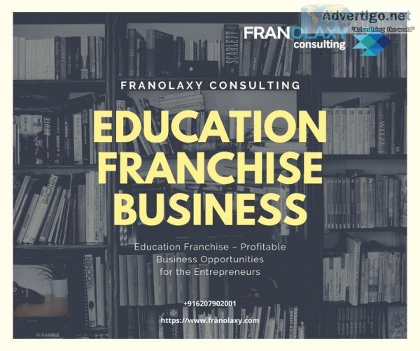 Education New Business opportunities