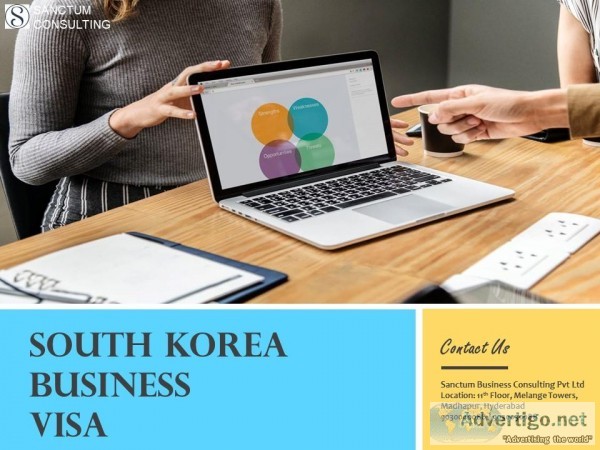 South Korea Business Visa Application&ndash Sanctum