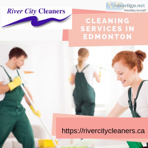 Condo Cleaning Edmonton