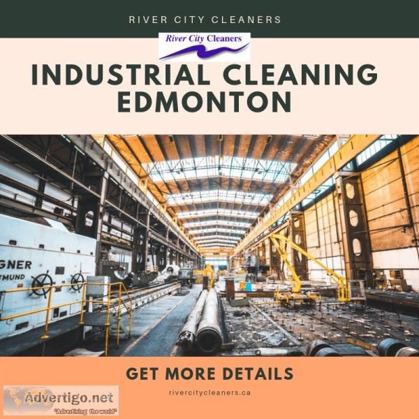 Industrial Cleaning Edmonton