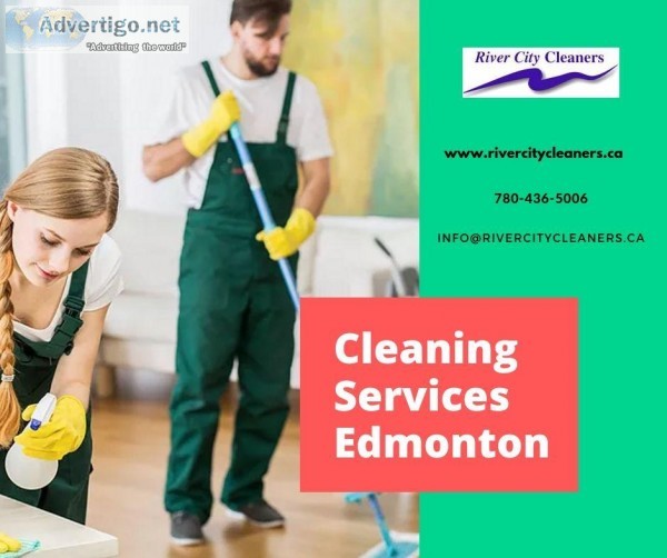 Cleaning Services in Edmonton