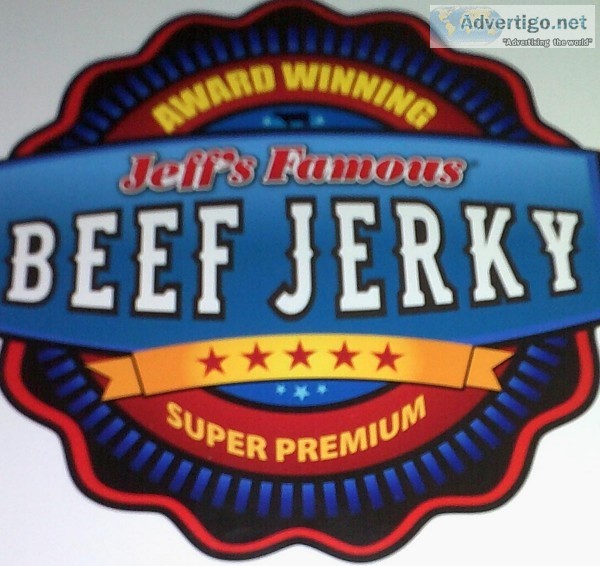 Weekend Goldmine Sell Events For Jeff s Famous Jerky.com
