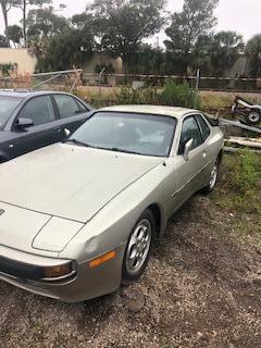 1984 Porsche 944