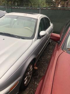 2003 Jaguar X-Type