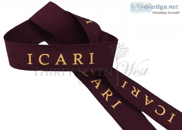 Get you Company s Personalized Printed Ribbon Now