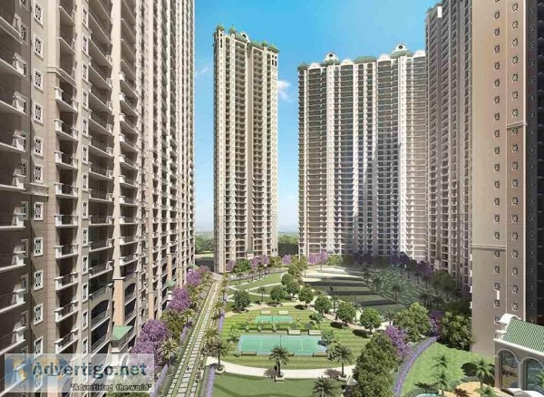 ATS Picturesque - Luxury Homes in Noida Expressway