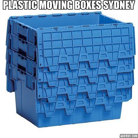 Make packing easy with Koala Box in Sydney