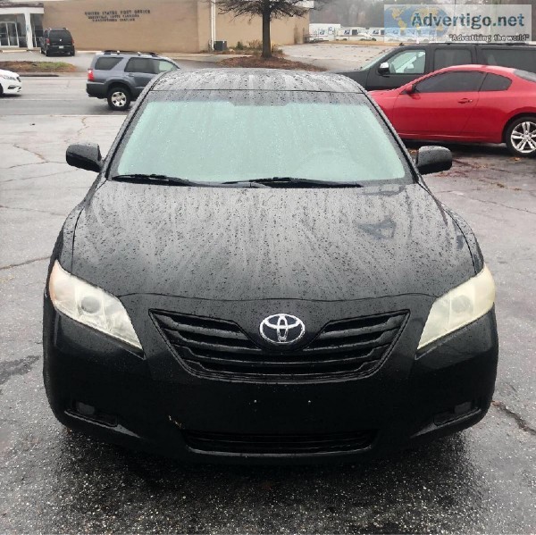 2008 Toyota Camry