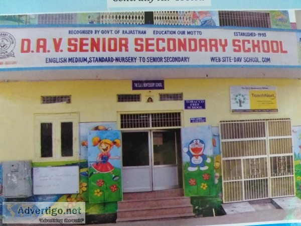 Dav montessory school