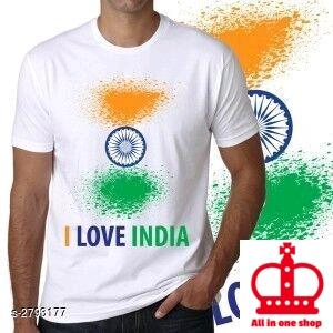 Brand new Men s classic t shirt republic day special