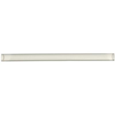 Temple Gray1x12 Polished Pencil Molding