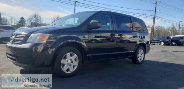 2010 Dodge Grand Caravan 4dr Wgn SE