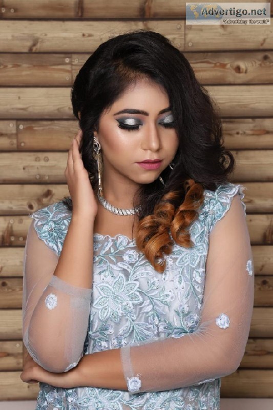 Bridal Makeup Package
