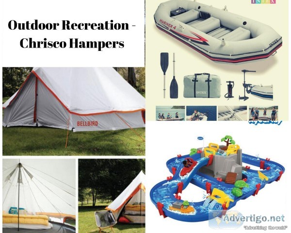 Buy Outdoor Recreation Activities Online