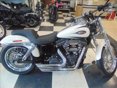 2014 Harley FXDBP Dyna Street Bob