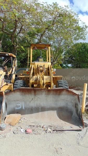 1990 Caterpillar 926E Front Wheel Loader