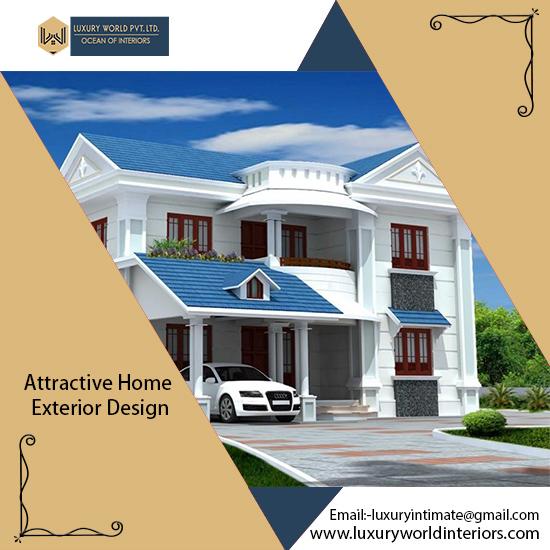 Exterior Designing