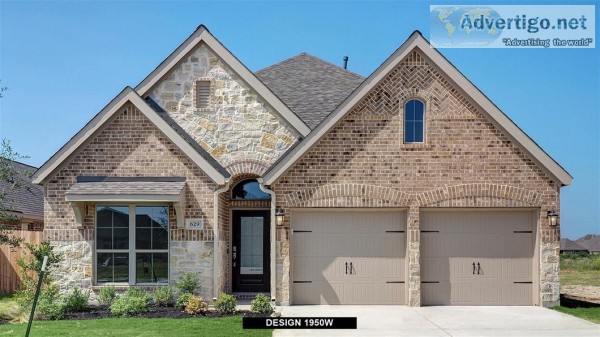 NOW SHOWING NEW HOMES IN THE TEXAS HILL COUNTRY