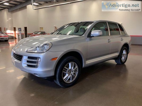 2008 Porsche Cayenne