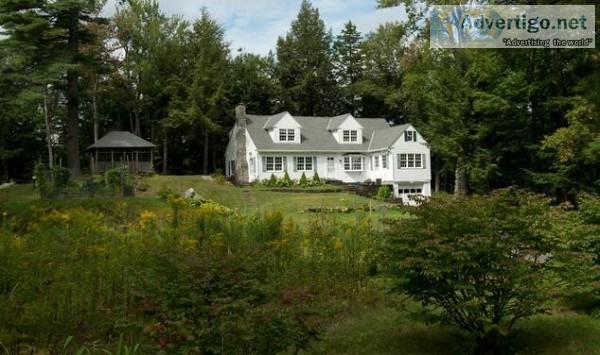 Plainfield House Berkshire vacation rental house