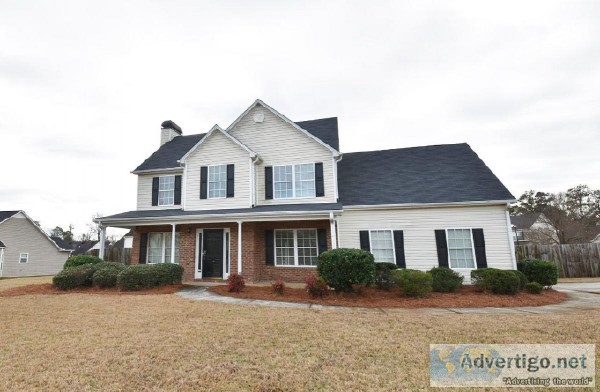 Welcome to 1240 Webb Farm Ln Loganville GA