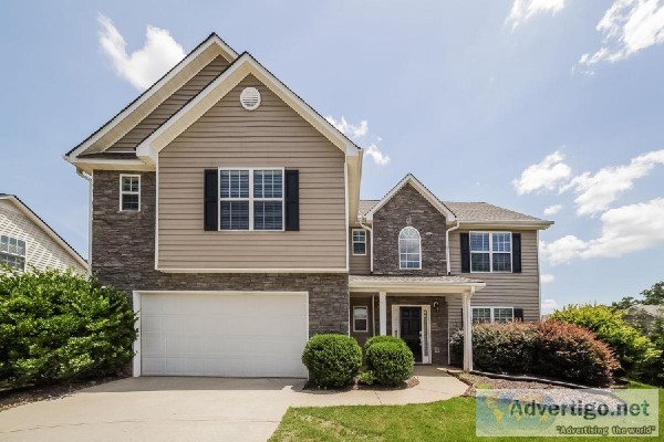 3326 Bridle Brook Drive Auburn GA