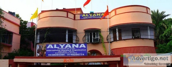 Alcohol rehabilitation centre in Kolkata