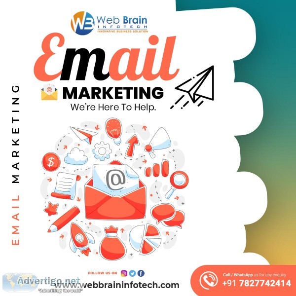 Email Marketing Services