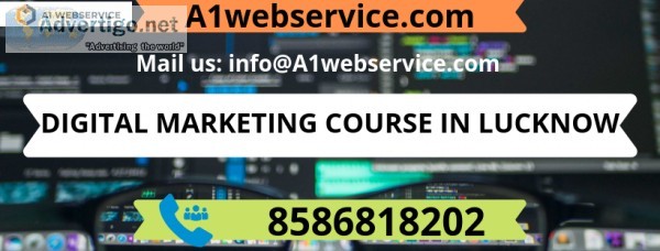 Digital Marketing Course in Lucknow India