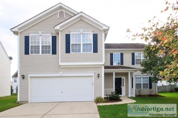 Welcome to 5508 Cahaba Way Raleigh NC