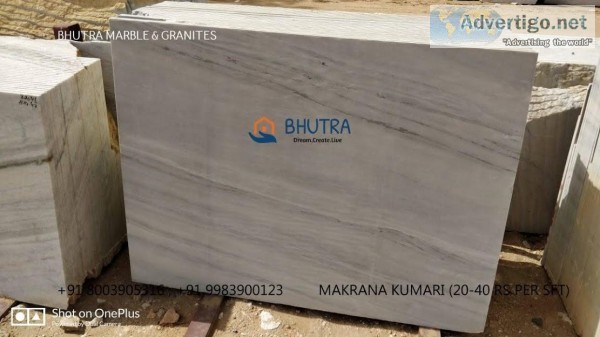 Best Makrana Marble supplier-Best Quality Best Prices