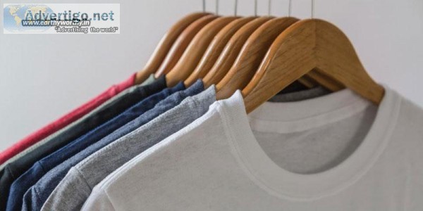 Buy Organic T shirts for kids in Bangalore - EarthyWorthy