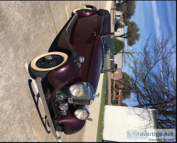 21737 1934 Bentley 3 12-Litre for Sale