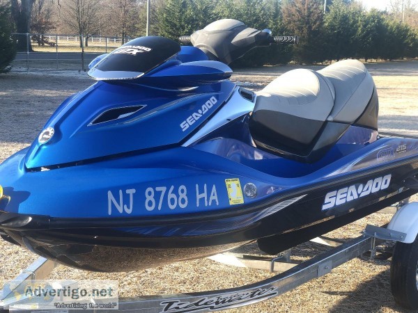 Seadoo Gtx 215