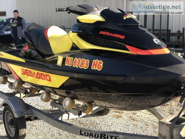 Seadoo Rxt 260 with brakes