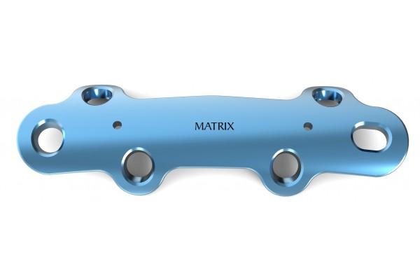 Mini MTP Locking Plate for Foot and Ankle Surgery