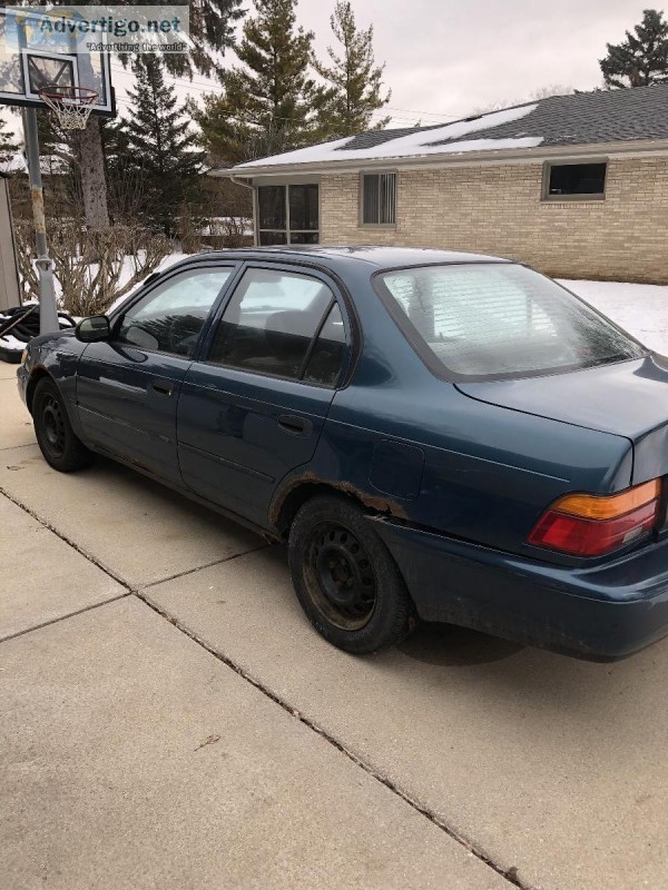 1994 Toyota Corolla