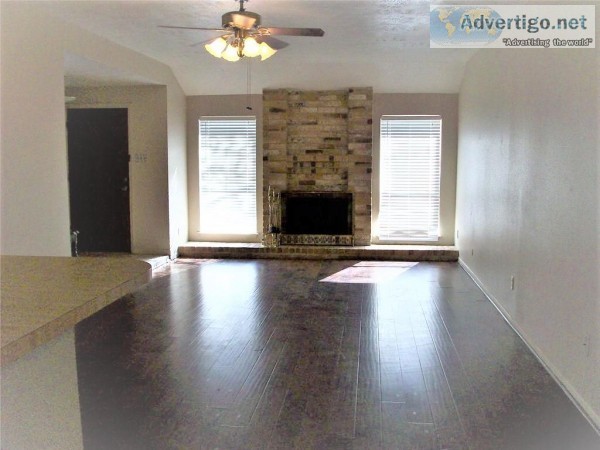 Katy Home for Lease 21414 Highland Knolls Drive