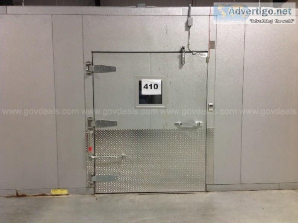 Walk In Cooler