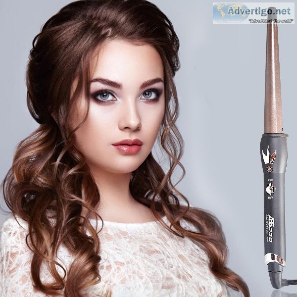 Up to 70% Off on ABSpro Professional Hair Curler For Women  Hair