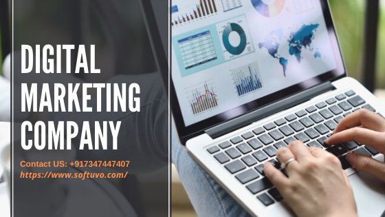 Affordable Digital marketing Services Company in India  Softuvo 