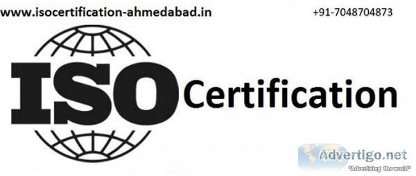 ISO certification consultant in Ahmedabad
